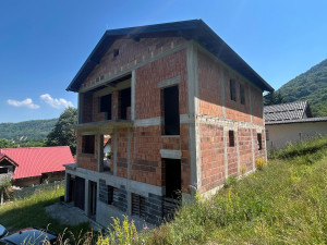 PRODAJA KUCE 320 m2 (roh-bau) - 641 m2 zemljista - ZBILJE VISOKO photo 4