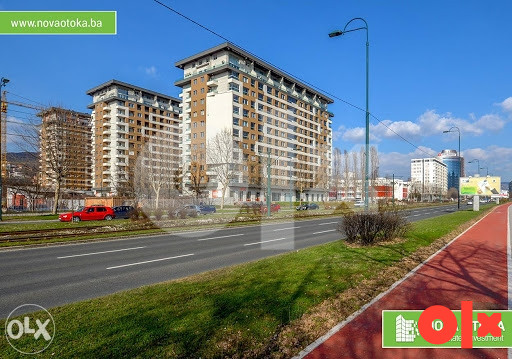 Stanovi i apartmani Sarajevo - Novi Grad