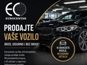 PRODAJTE VAŠE VOZILO
