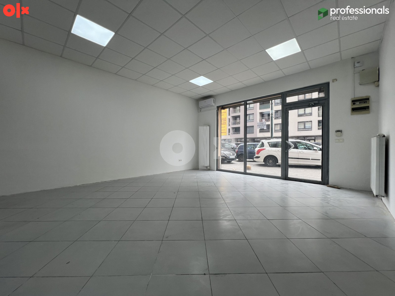 Poslovni prostor Stup Ilidža Sarajevo 41 m2
