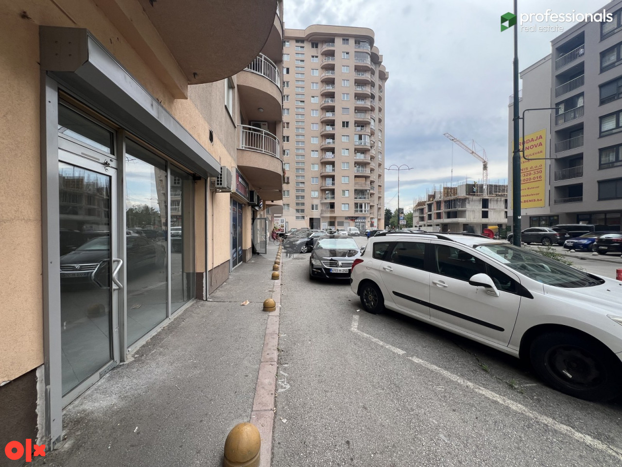 Poslovni prostor Stup Ilidža Sarajevo 41 m2 9