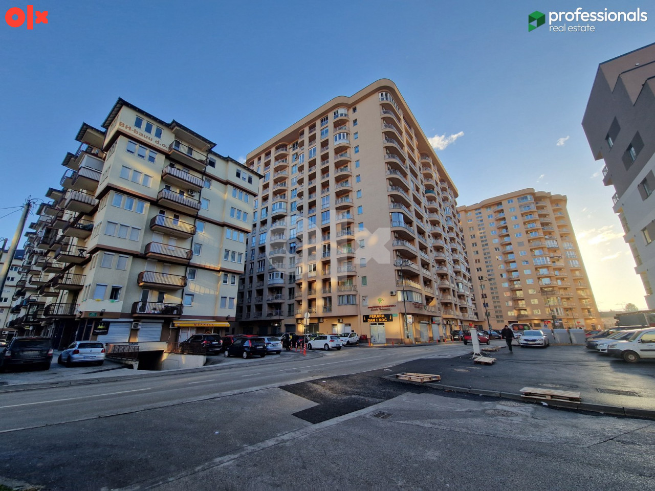 Poslovni prostor Stup Ilidža Sarajevo 41 m2 10