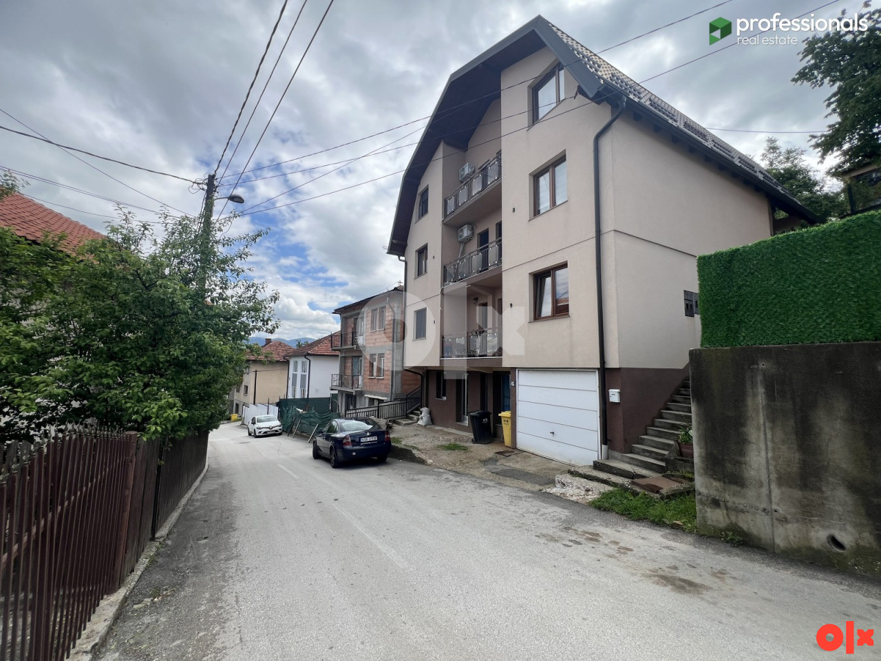 Stan Vraca - Novo Sarajevo 45 m2 15