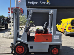 VILJUŠKAR FIAT DP25 - VALJAN servis doo