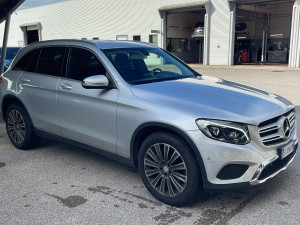 Mercedes-Benz GLC 220cdi 4matic *TOP STANJE*