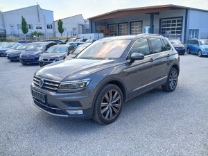 VW TIGUAN 2.0 TDI 4MOTION HEAD UP KAMERA 360 VIRTUAL MATRIX