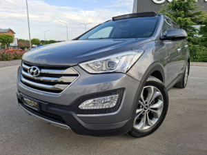 HYUNDAI SANTA FE 2.2 CRDI 4X4 AUTOMATIK / PANORAMA / KAMERA