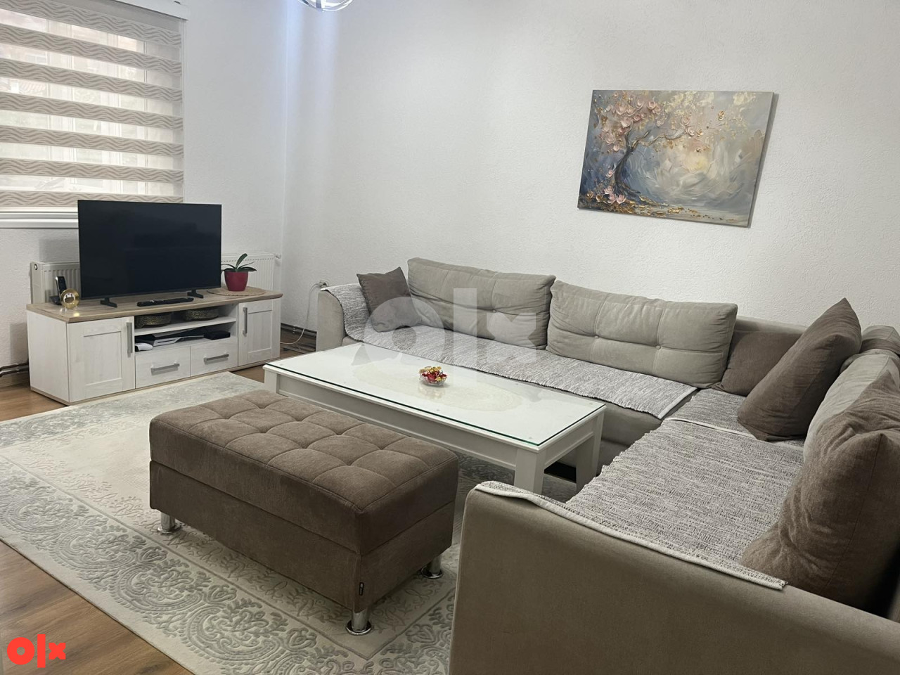 Stan Vogošća 47m2