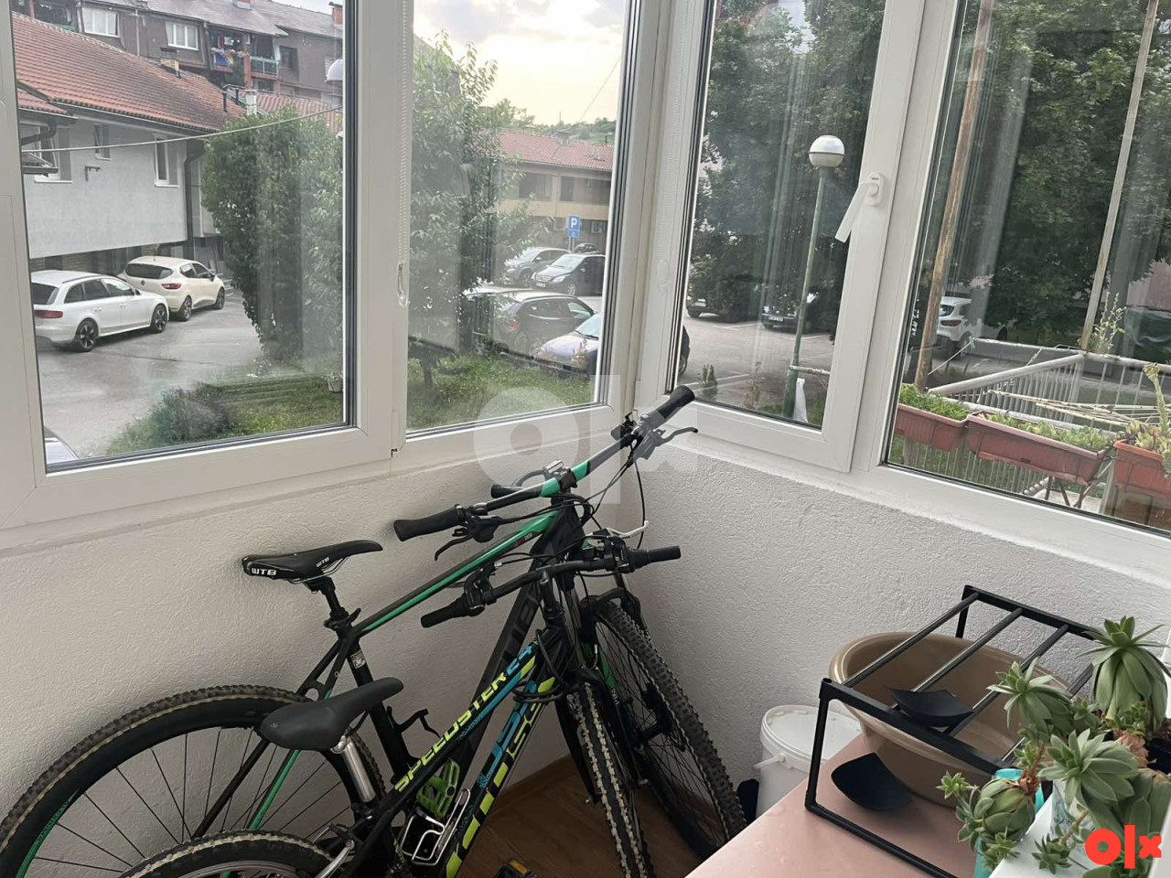 Stan Vogošća 47m2 4