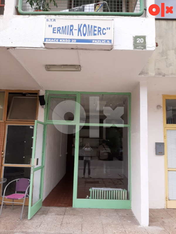 Poslovni prostor Vogošća 2