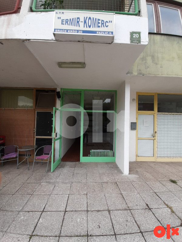 Poslovni prostor Vogošća