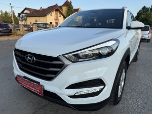 Hyundai Tucson 1.7CRDi 12/2017God.Uvoz CH Savrsen!!!