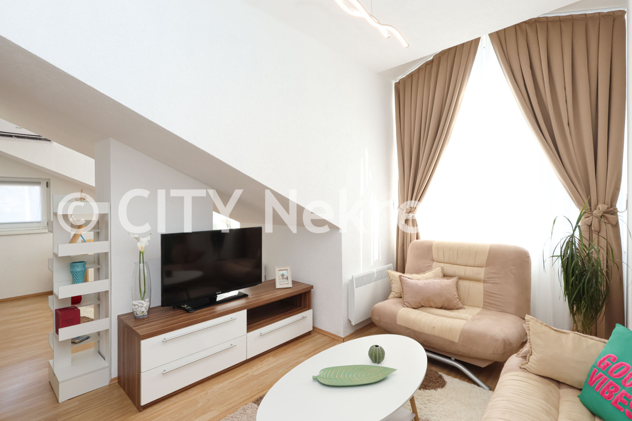 Dvosoban namješten stan - Novo Sarajevo - Velešići - 43 m2 2
