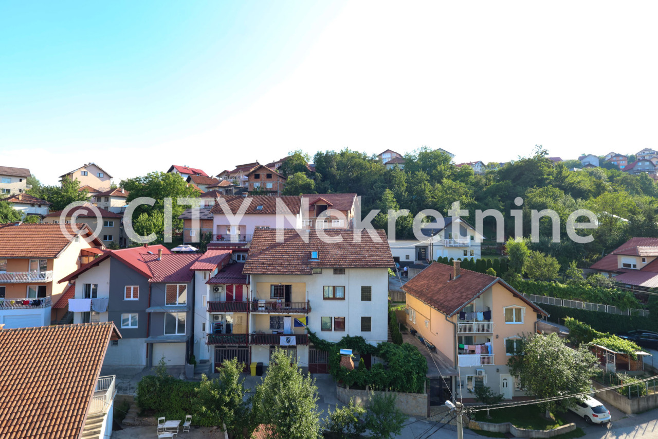 Dvosoban namješten stan - Novo Sarajevo - Velešići - 43 m2 4