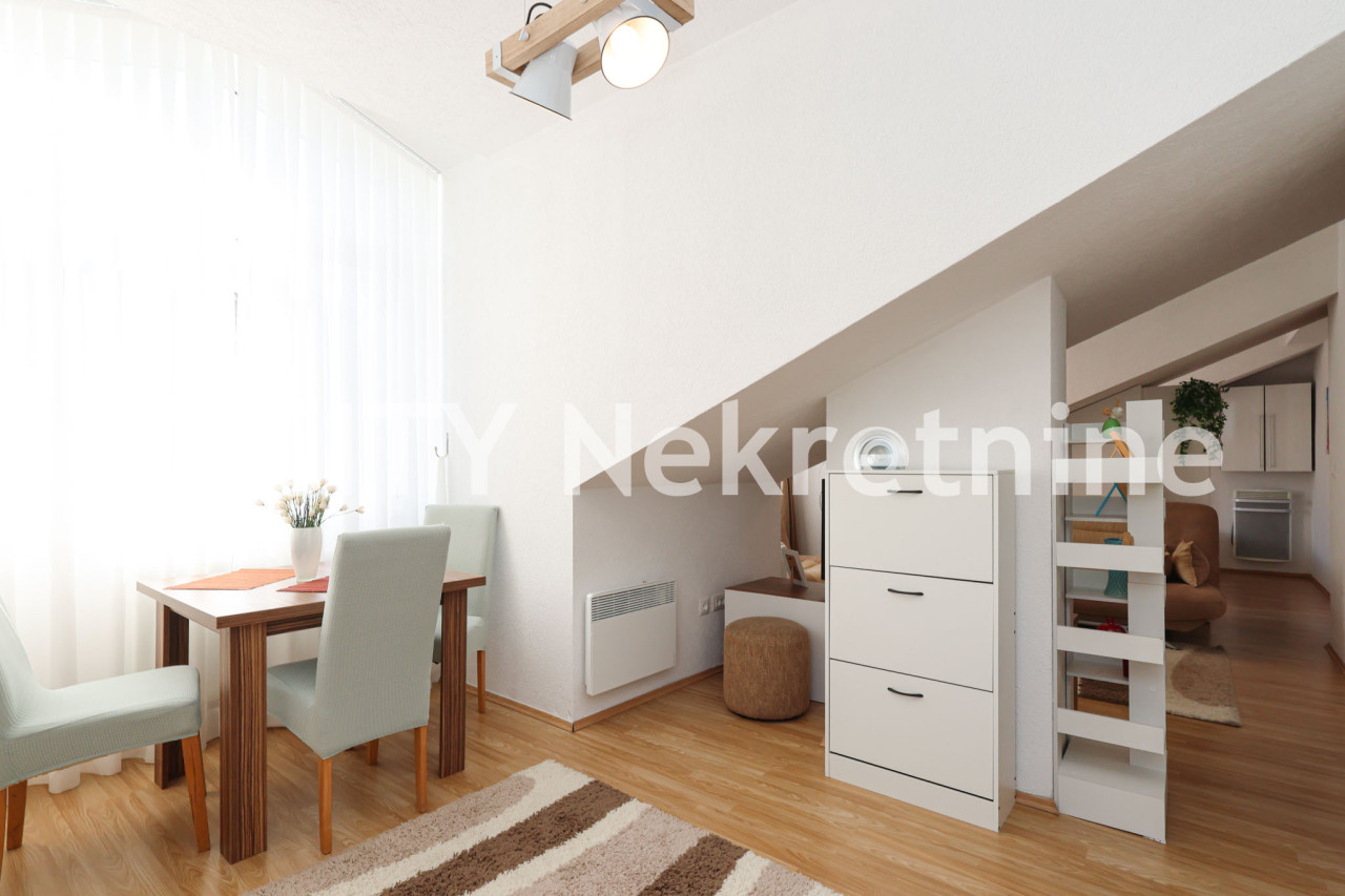 Dvosoban namješten stan - Novo Sarajevo - Velešići - 43 m2 5