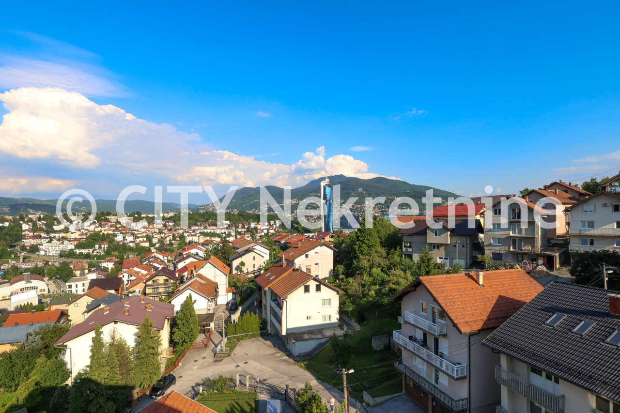 Dvosoban namješten stan - Novo Sarajevo - Velešići - 43 m2 10