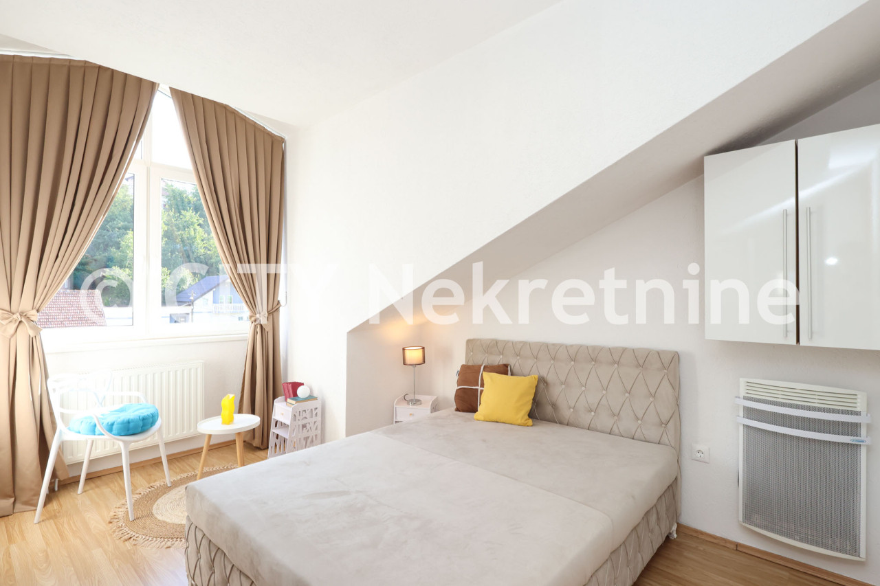 Dvosoban namješten stan - Novo Sarajevo - Velešići - 43 m2 11