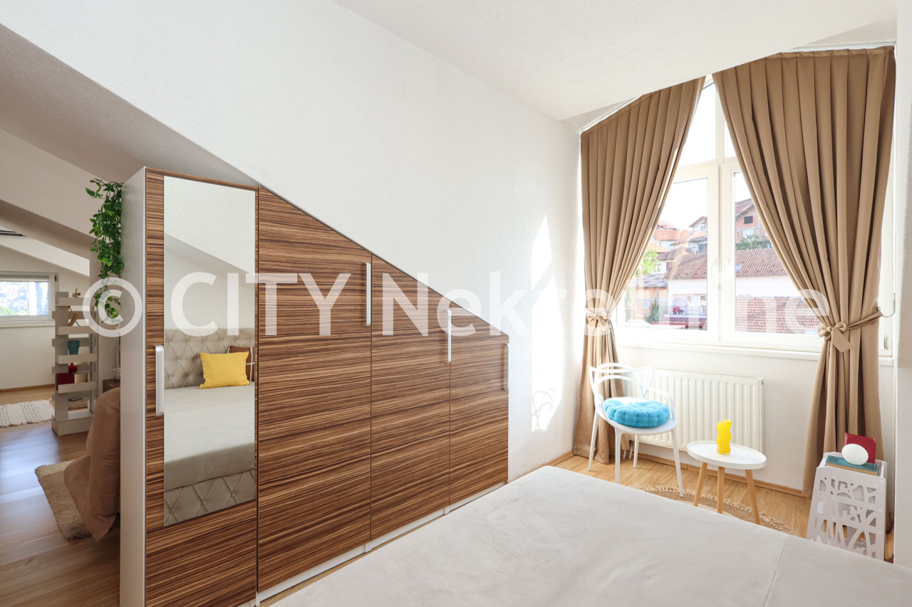 Dvosoban namješten stan - Novo Sarajevo - Velešići - 43 m2 12