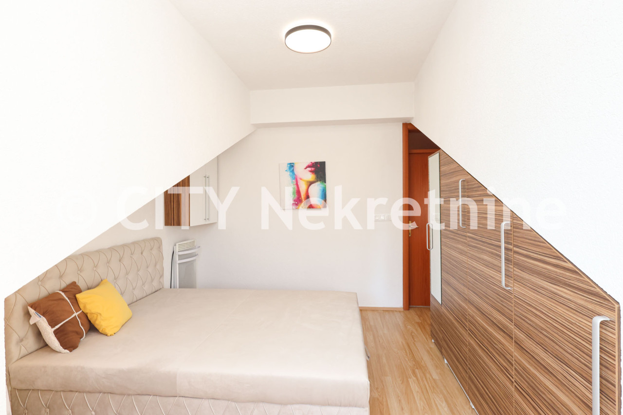Dvosoban namješten stan - Novo Sarajevo - Velešići - 43 m2 13