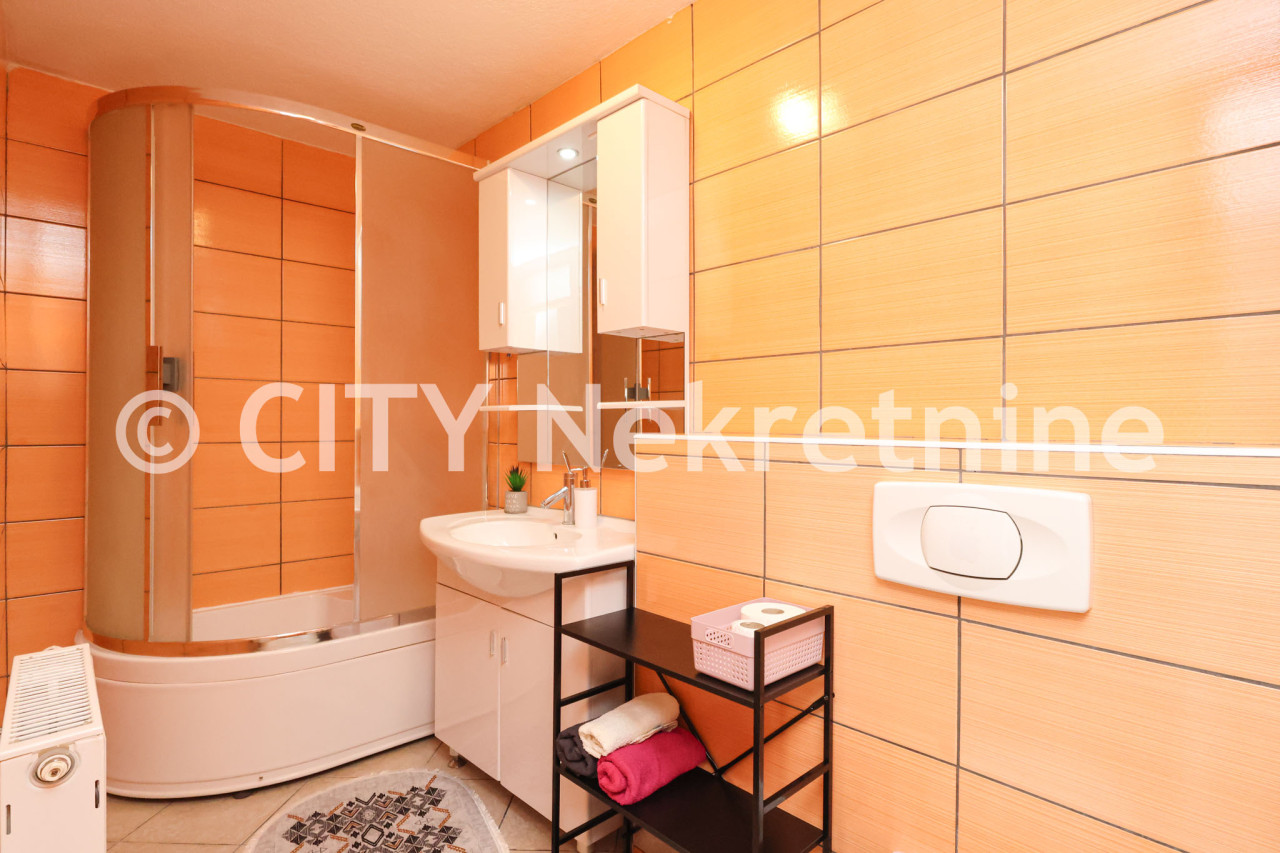 Dvosoban namješten stan - Novo Sarajevo - Velešići - 43 m2 14