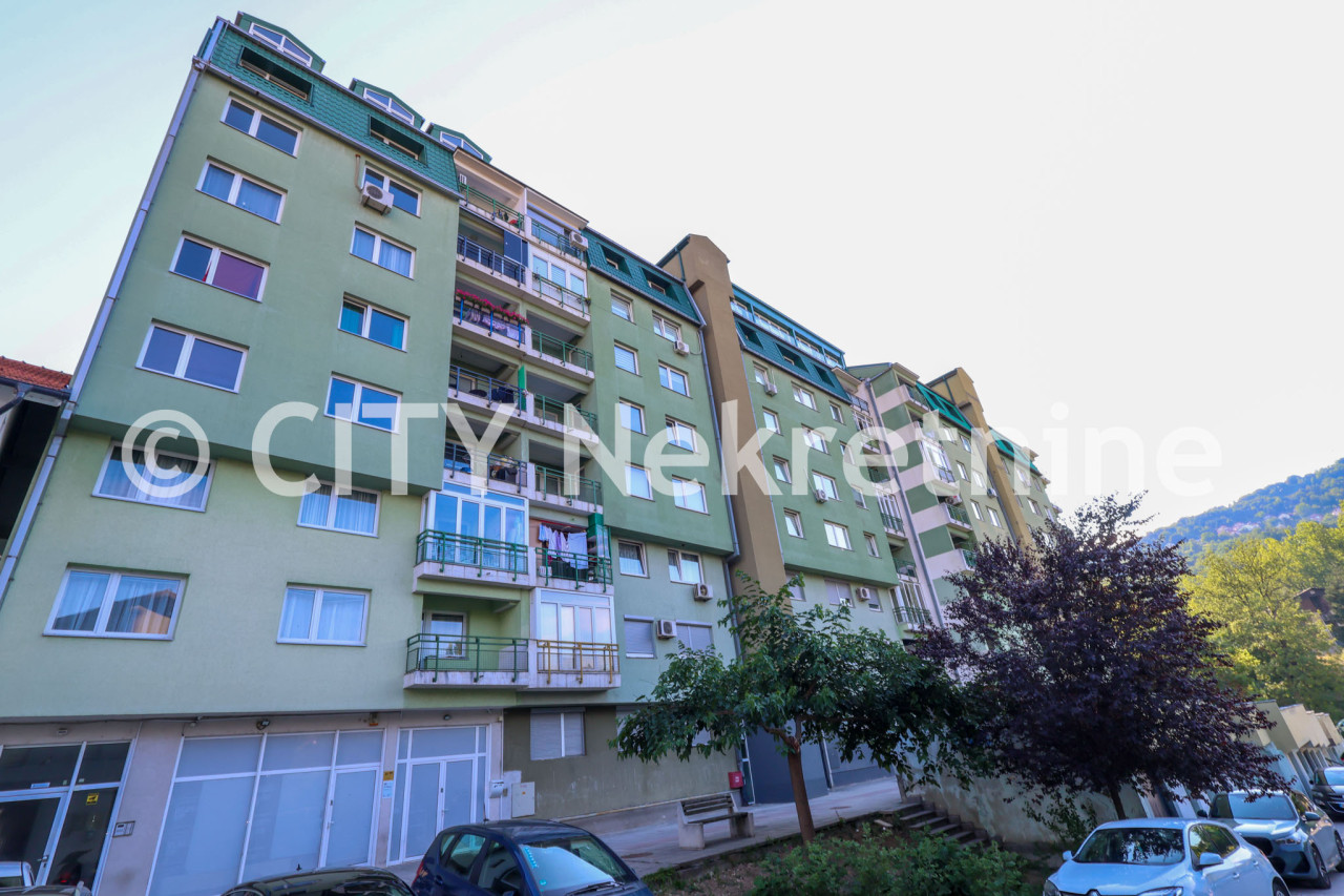Dvosoban namješten stan - Novo Sarajevo - Velešići - 43 m2 19