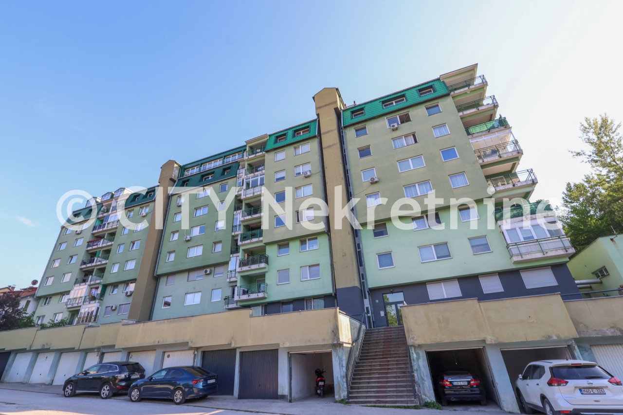 Dvosoban namješten stan - Novo Sarajevo - Velešići - 43 m2 20