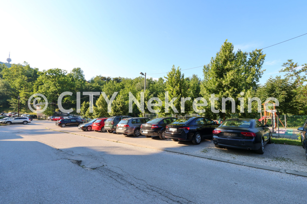 Dvosoban namješten stan - Novo Sarajevo - Velešići - 43 m2 21