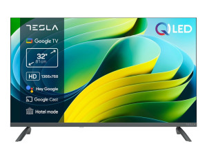 Tesla TV Q32E665GHS QLED HD Google TV (19952)