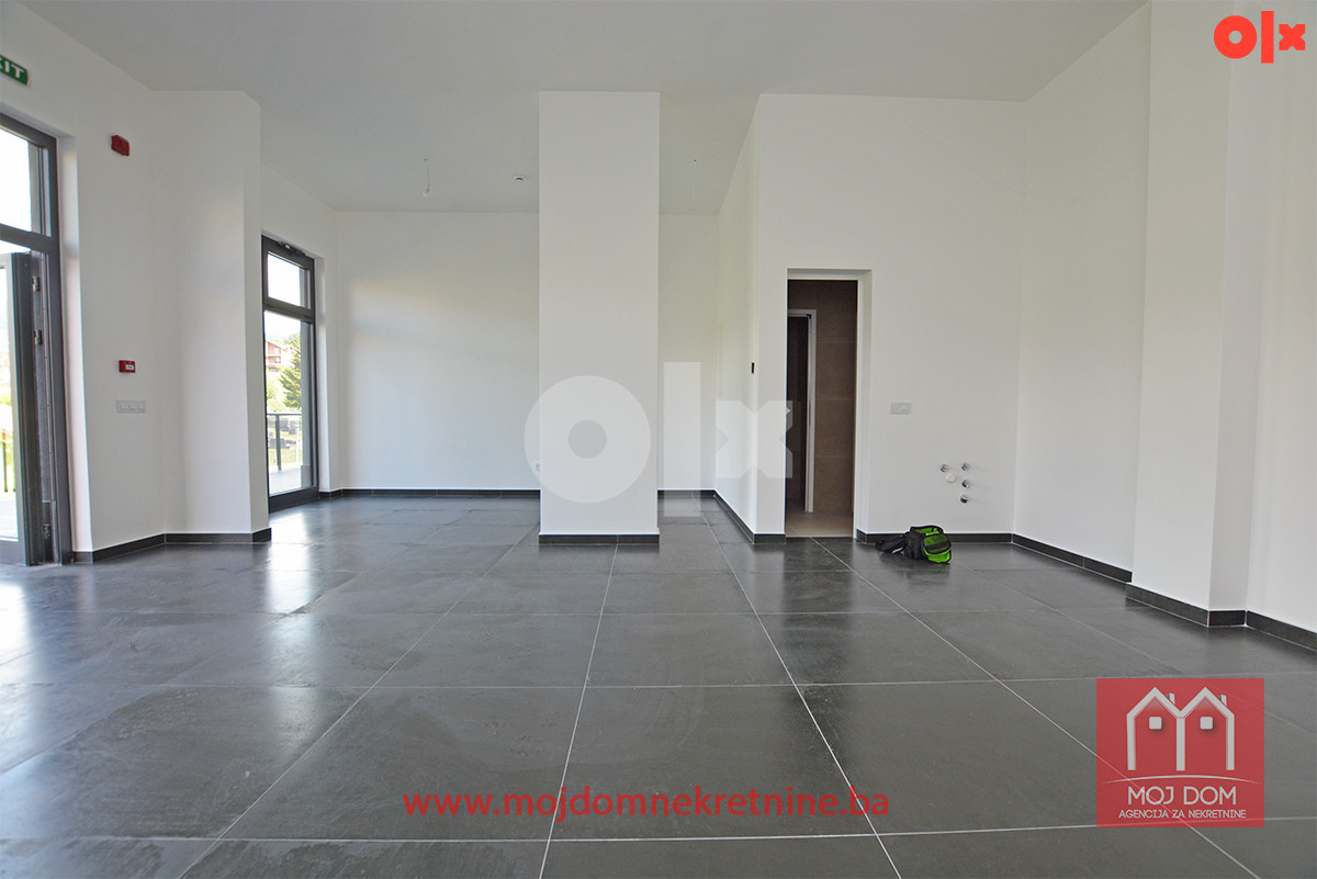 Nov poslovni prostor 57m2 Nova Vogošća 6