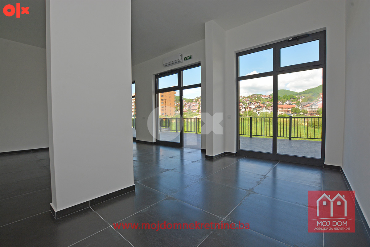 Nov poslovni prostor 57m2 Nova Vogošća 8