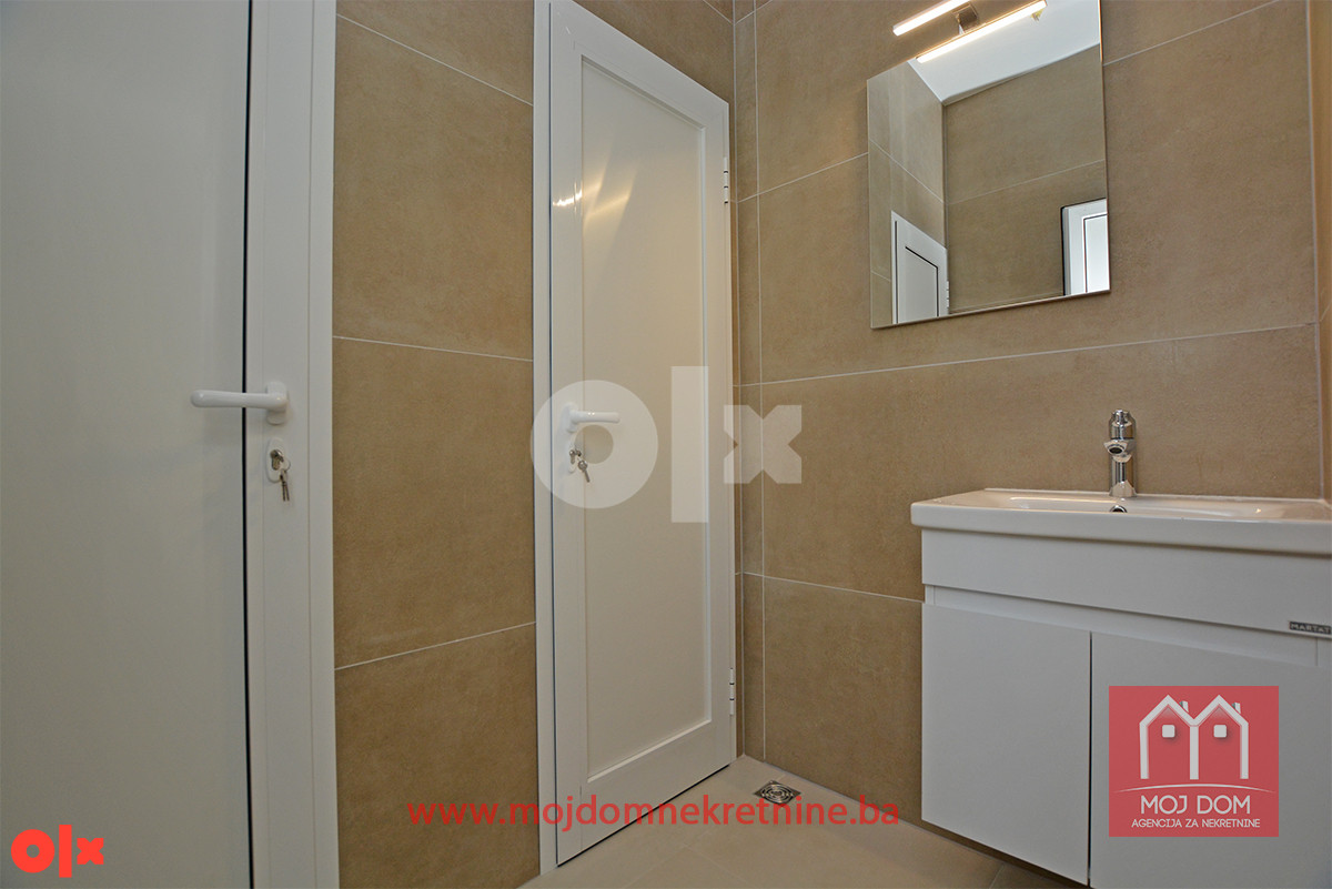 Nov poslovni prostor 57m2 Nova Vogošća 11