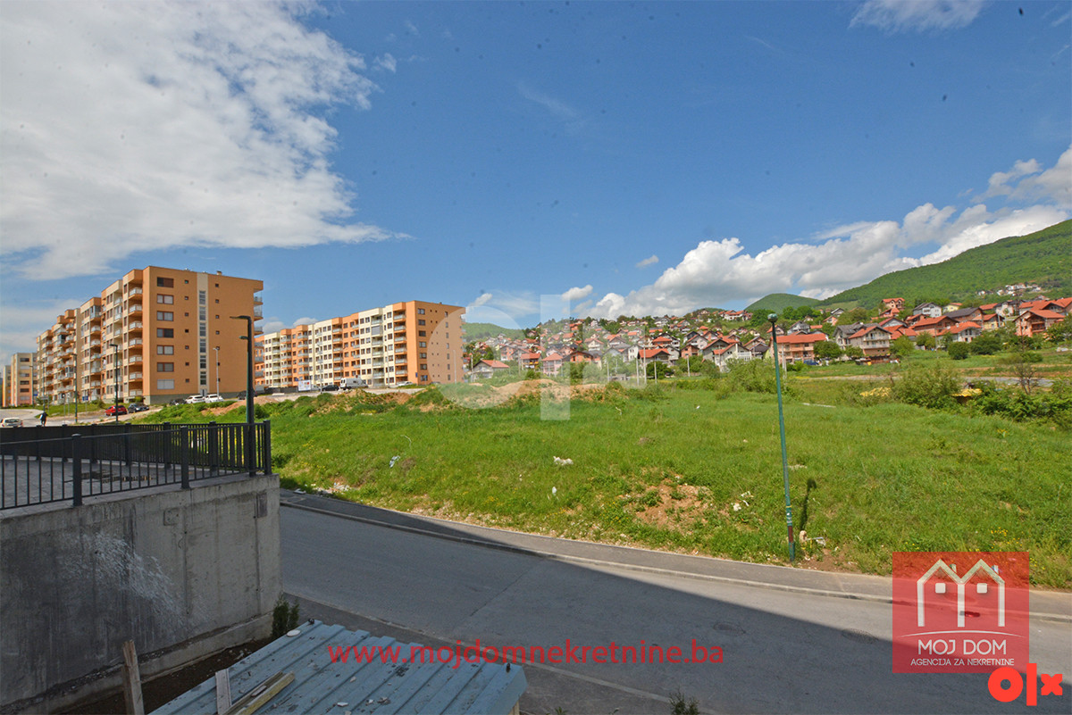 Nov poslovni prostor 57m2 Nova Vogošća 13