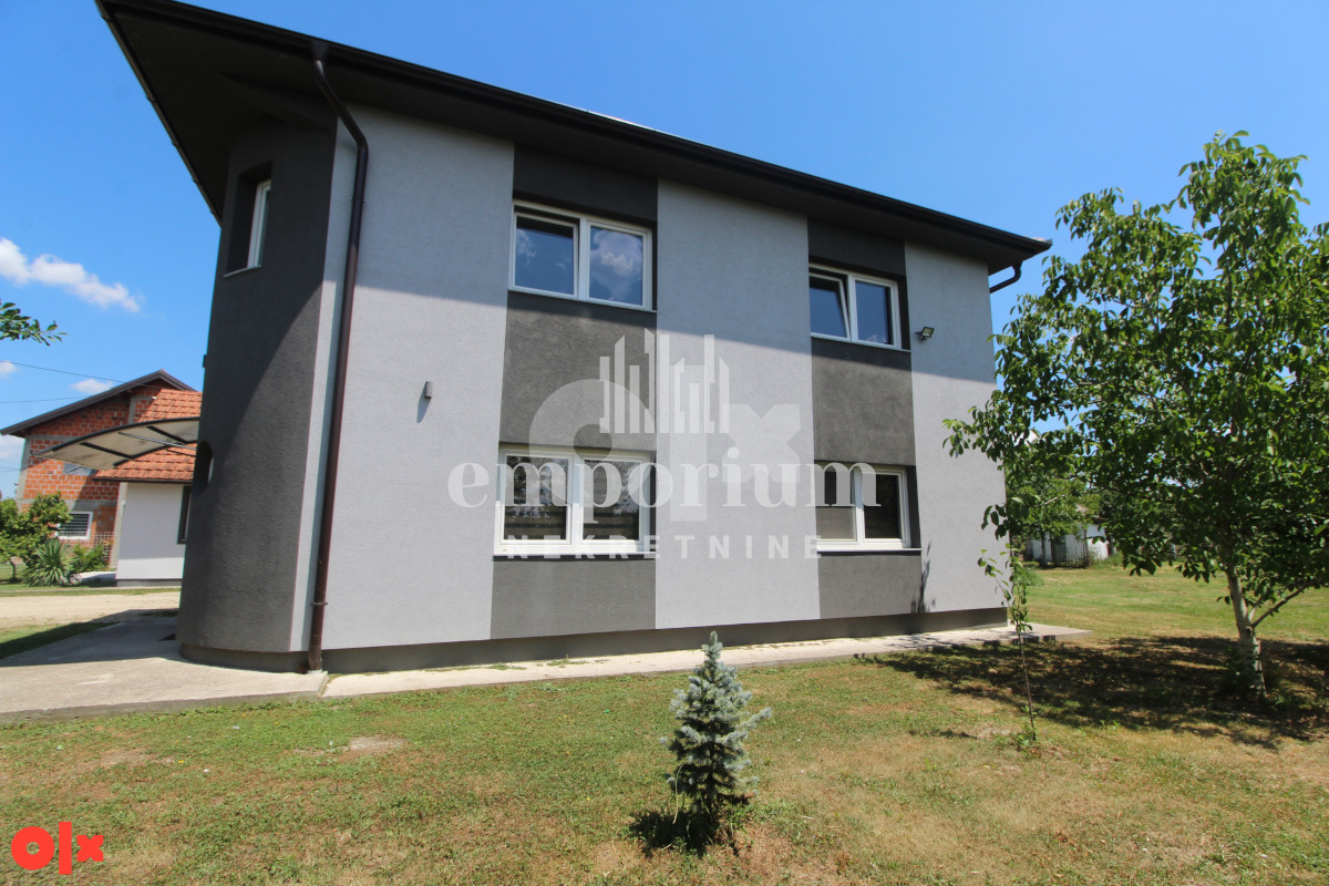 Moderna kuća površine 200 m2 na parceli od 2009 m2 ID: 2745/EN 17