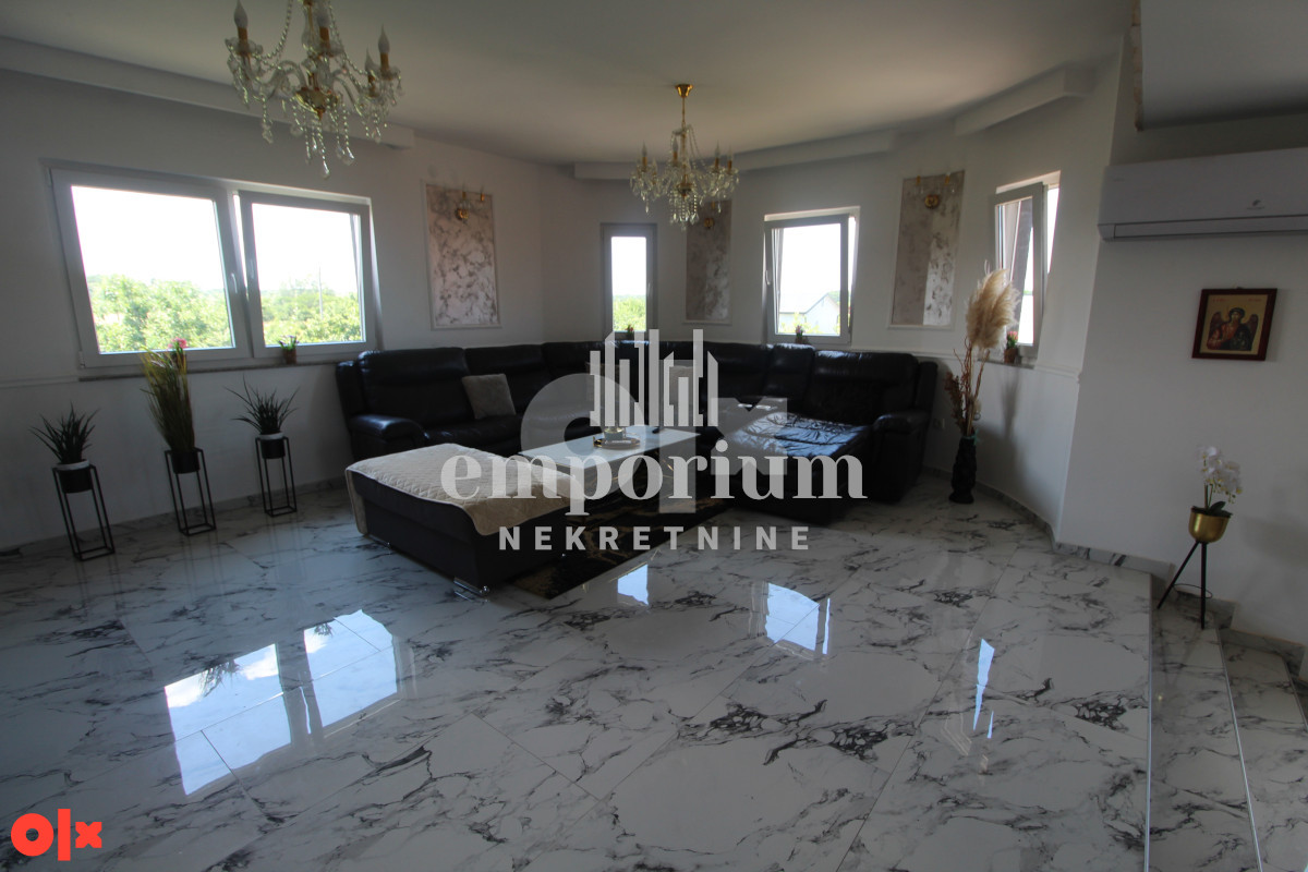 Moderna kuća površine 200 m2 na parceli od 2009 m2 ID: 2745/EN 7