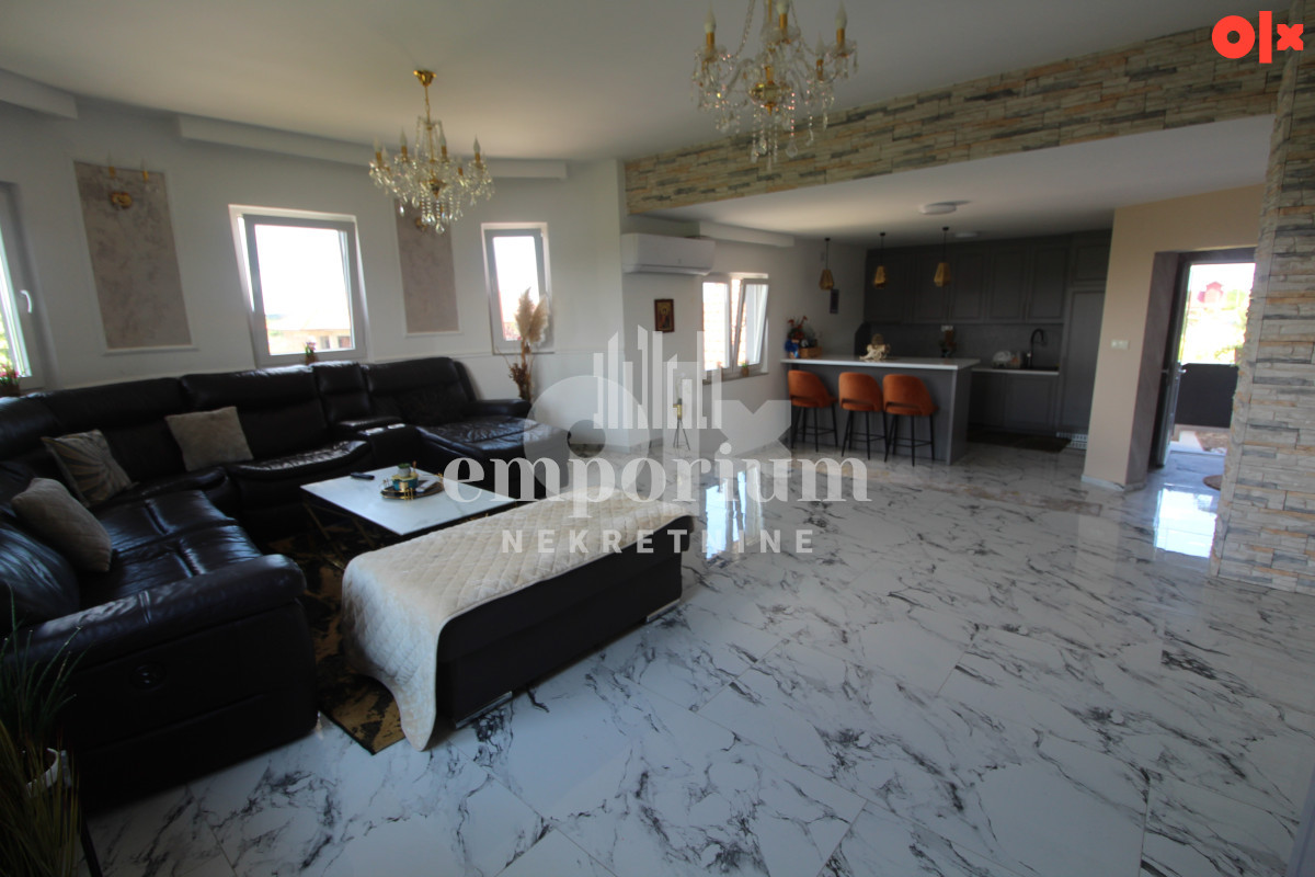 Moderna kuća površine 200 m2 na parceli od 2009 m2 ID: 2745/EN 4