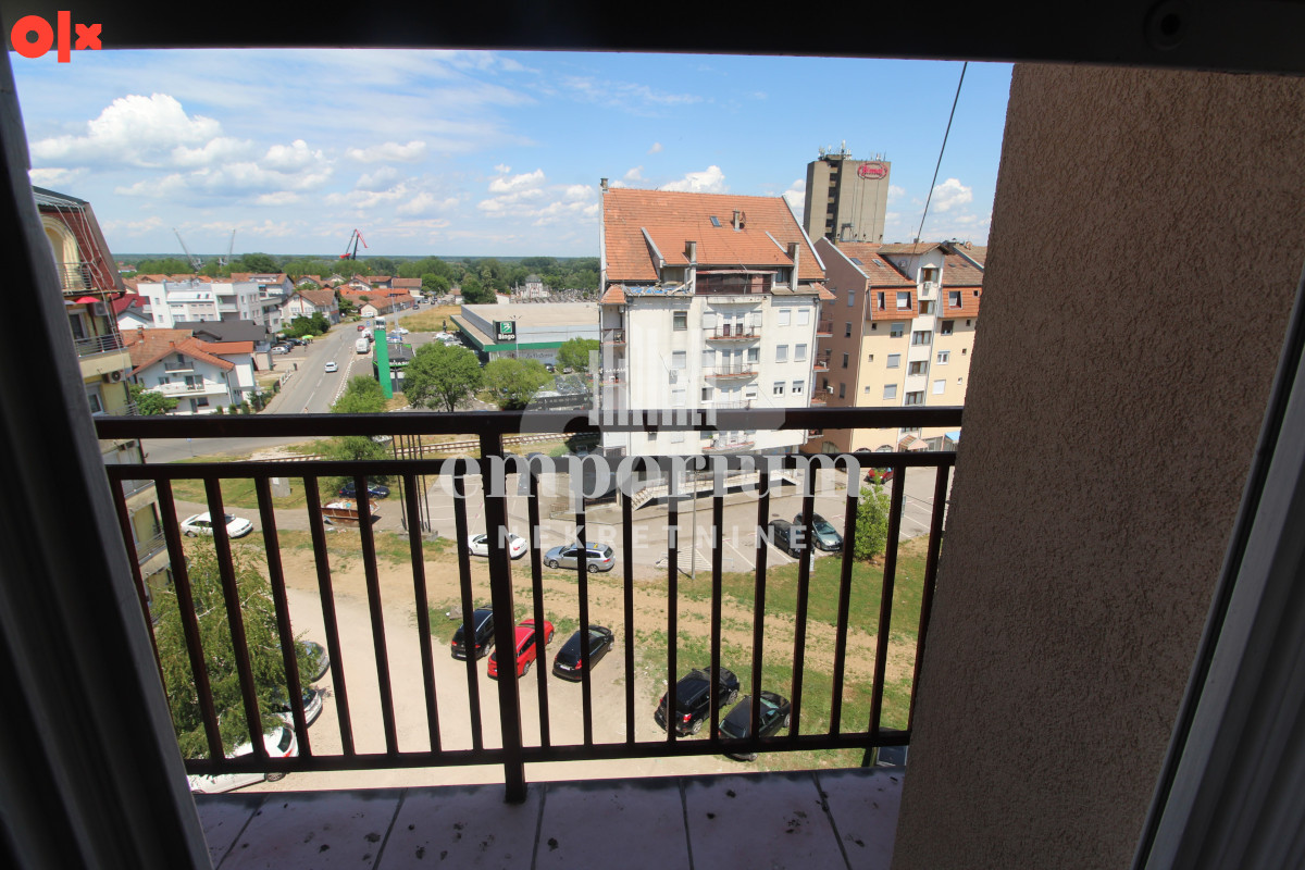 Polunamješten jednoiposoban stan u novogradnji, 43 m2 ID: 2749/BN 13