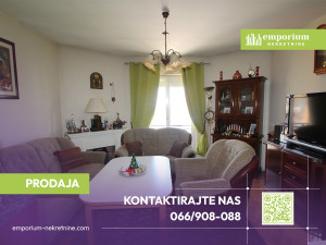 Polunamješten jednoiposoban stan u novogradnji, 43 m2 ID: 2749/BN