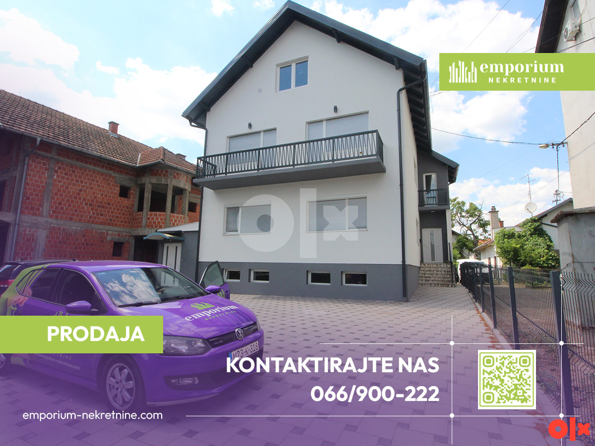 Kompletno renovirana kuća površine 114 m2 ID: 2696/EN