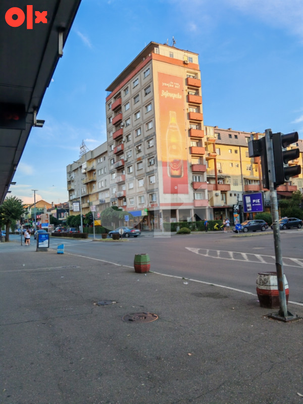 Jednosoban stan u centru Bijeljine