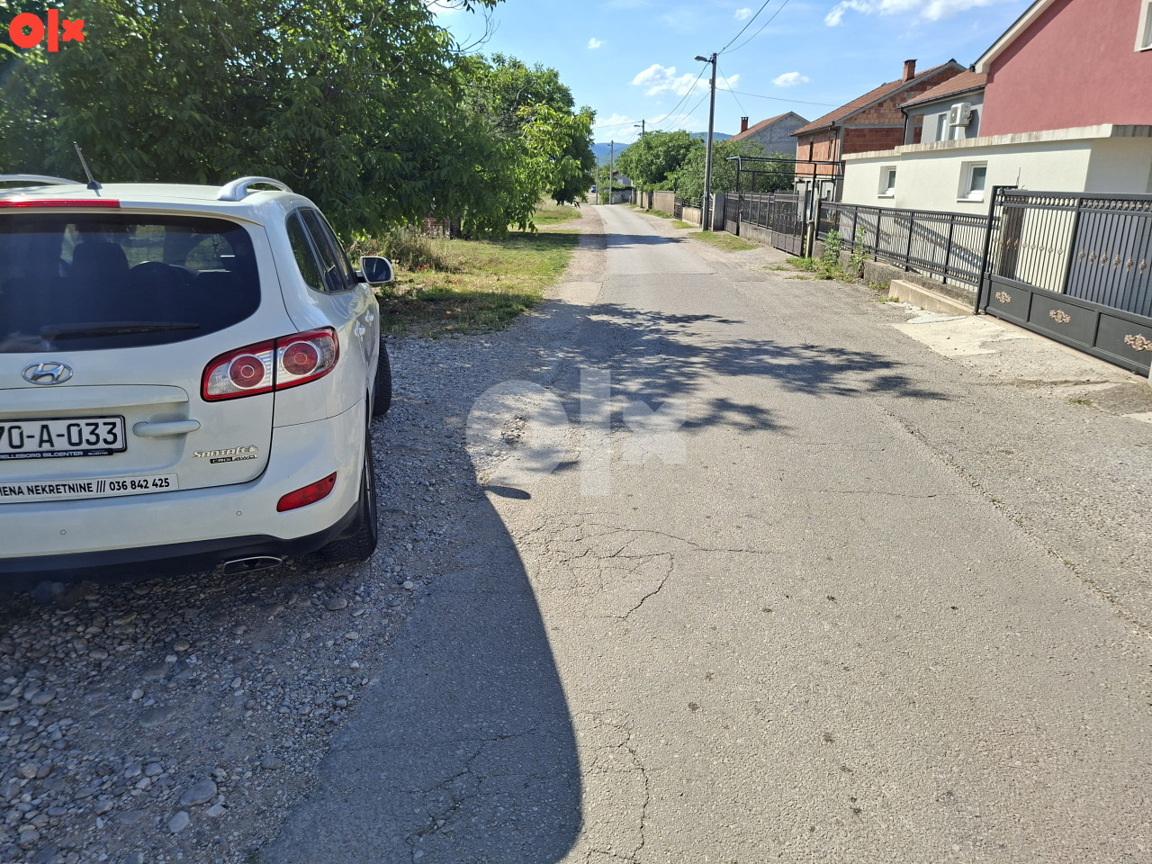 PRODAJE SE ATRAKTIVNO ZEMLJIŠTE U BLAGAJU,OPĆINA MOSTAR 6
