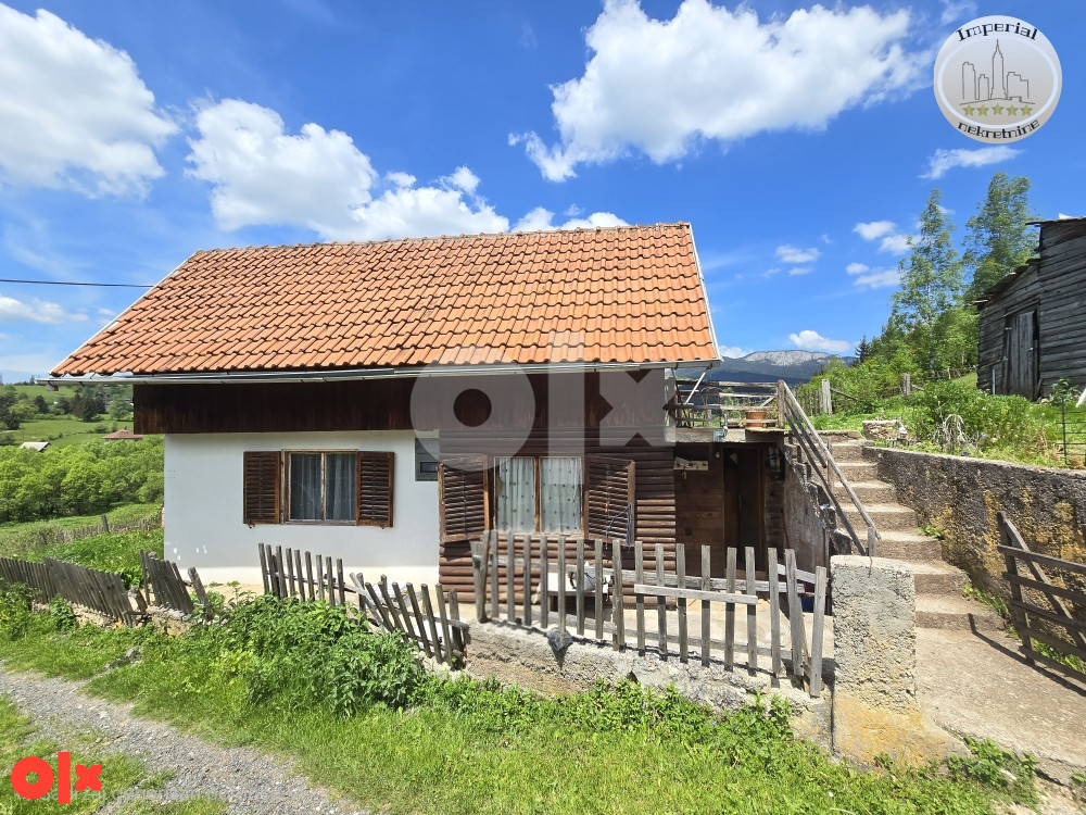 Vikendica Pale, Javor, cca 60m2, 475m2 okućnice 3