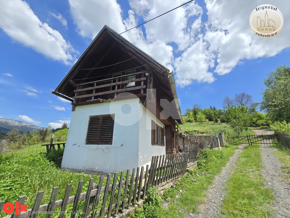 Vikendica Pale, Javor, cca 60m2, 475m2 okućnice 4