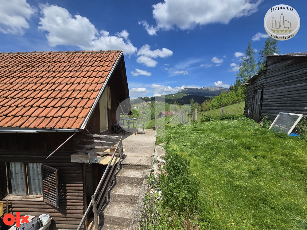 Vikendica Pale, Javor, cca 60m2, 475m2 okućnice 8