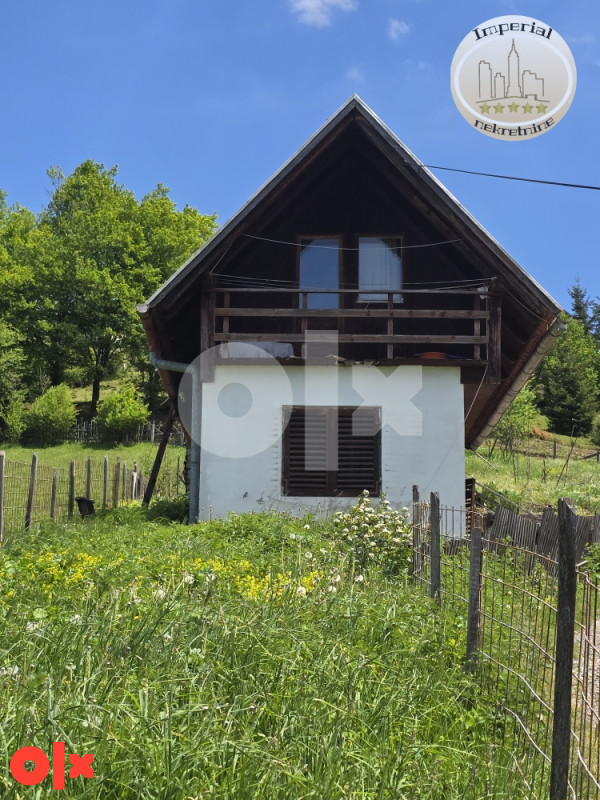 Vikendica Pale, Javor, cca 60m2, 475m2 okućnice 5