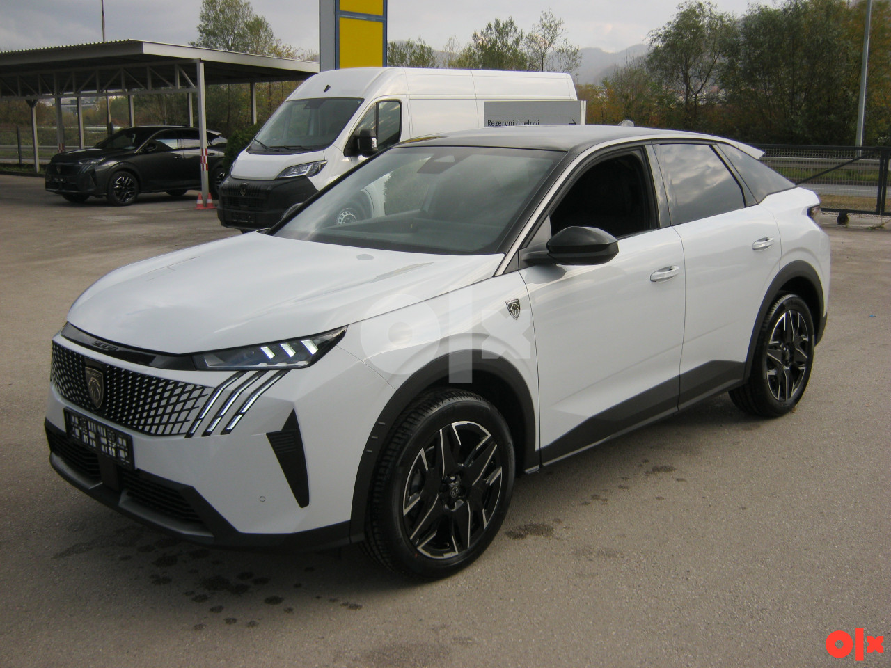 PEUGEOT 3008 GT HYBRID 145 AUTOMATIK 7 GODINA GARANCIJA