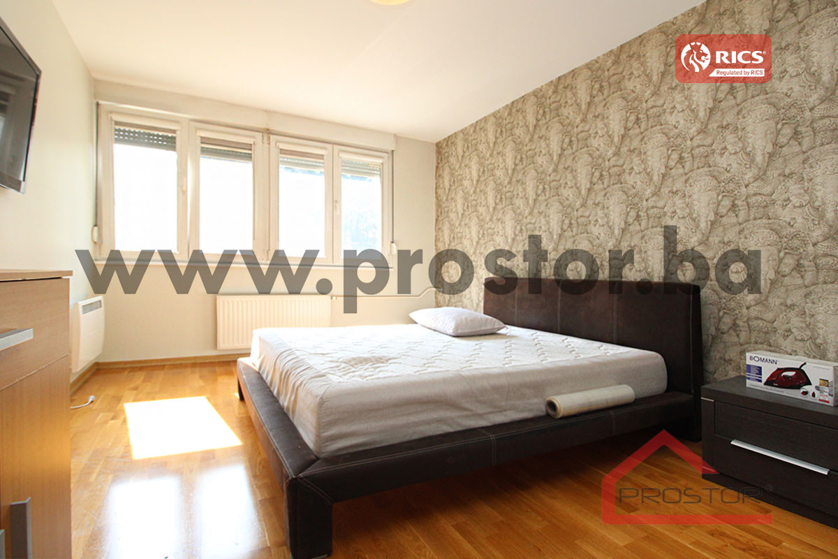 PROSTOR izdaje: Trosoban stan, 70m2, Ilidža