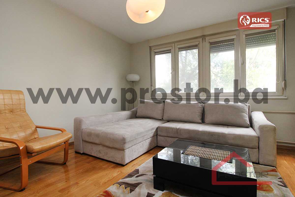 PROSTOR izdaje: Trosoban stan, 70m2, Ilidža 3