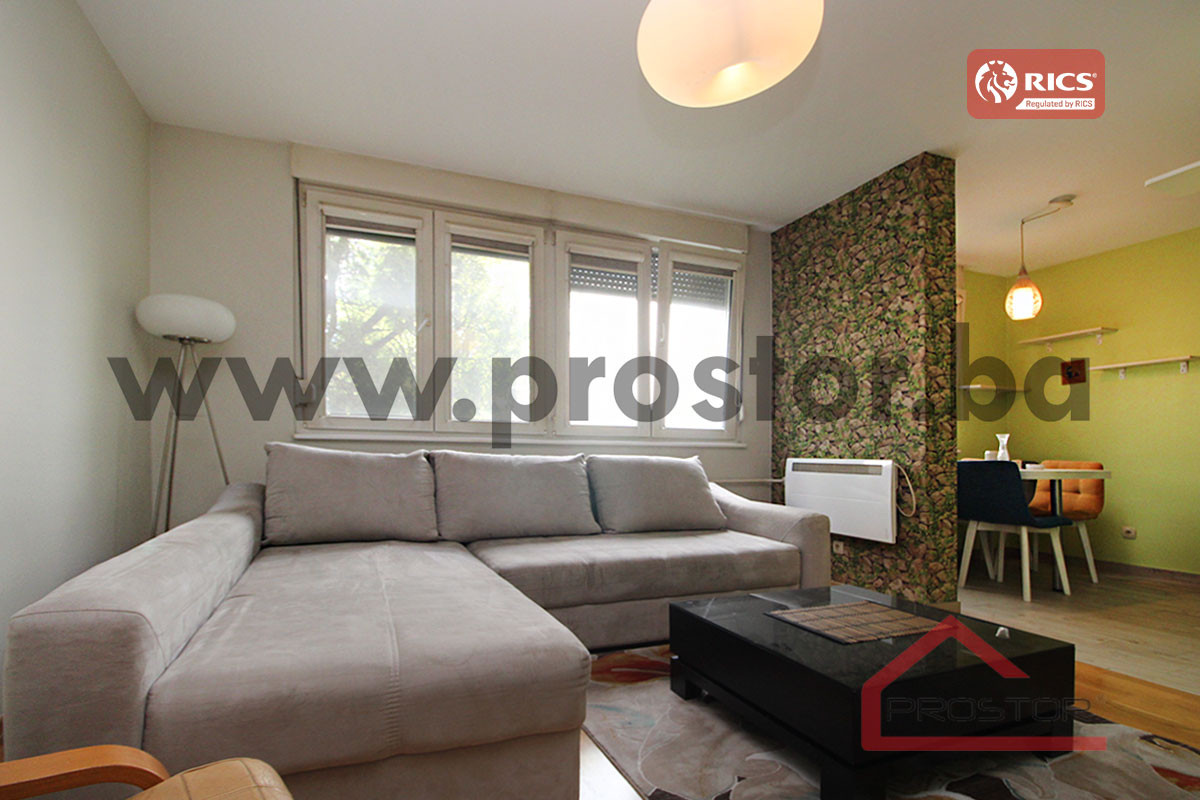 PROSTOR izdaje: Trosoban stan, 70m2, Ilidža 4