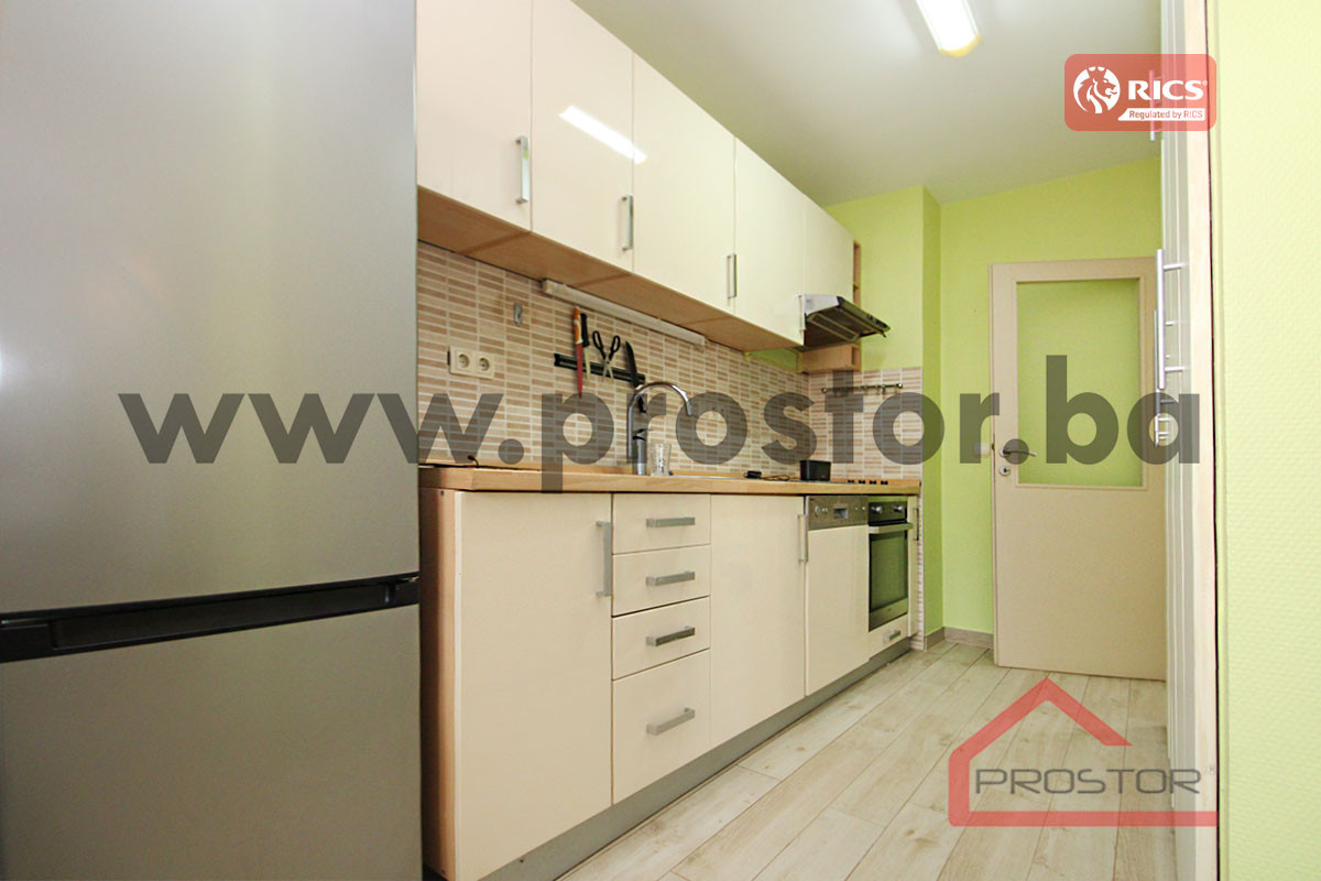 PROSTOR izdaje: Trosoban stan, 70m2, Ilidža 5