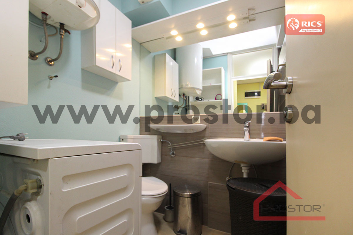 PROSTOR izdaje: Trosoban stan, 70m2, Ilidža 8